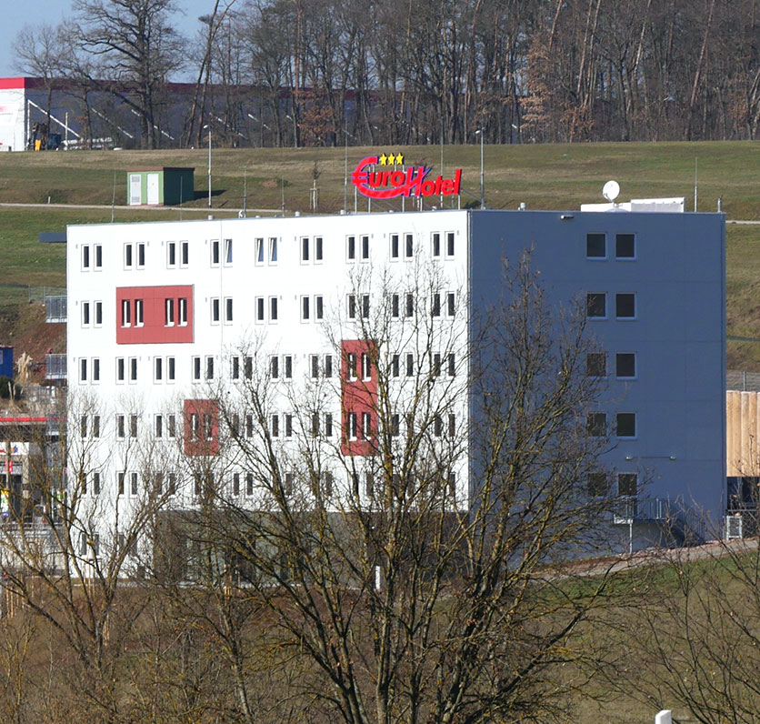 EuroHotel Wertheim